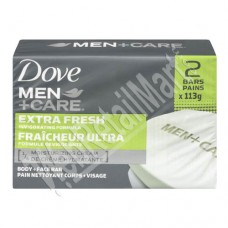 Dove men Plus care extra fresh 